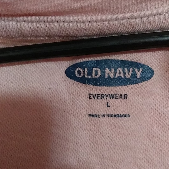 Pink tee - Picture 3 of 3